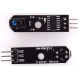 M&oacute;dulo Sensor IR de Reflex&atilde;o TCRT5000 - Thumb - 7