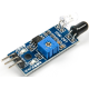 M&oacute;dulo sensor infravermelho de detec&ccedil;&atilde;o e rastreamento de obst&aacute;culos para Arduino - Thumb - 7
