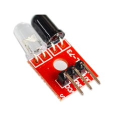 M&oacute;dulo Infravermelho para Evita&ccedil;&atilde;o de Obst&aacute;culos, Sensor para Arduino