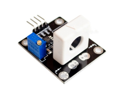 Sensor de Corrente Hall WCS1700 com Prote&ccedil;&atilde;o contra Sobrecorrente para Arduino - Imagem 1