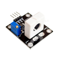 Sensor de Corrente Hall WCS1700 com Prote&ccedil;&atilde;o contra Sobrecorrente para Arduino