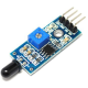 M&oacute;dulo detector de chamas IR 4 pinos para Arduino - Thumb - 7