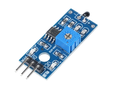 M&oacute;dulo sensor de temperatura termistor 3 pinos - Imagem 7