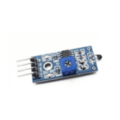 M&oacute;dulo de sensor de temperatura com termistor 4 pinos para Arduino
