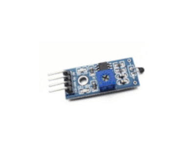 M&oacute;dulo de sensor de temperatura com termistor 4 pinos para Arduino - Imagem 1