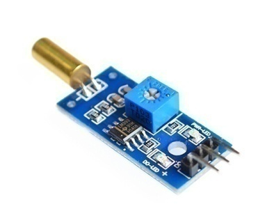 M&oacute;dulo sensor de inclina&ccedil;&atilde;o SW520D para Arduino - Imagem 7