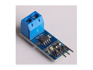 M&oacute;dulo sensor de corrente ACS712 20A para Arduino - Imagem 7