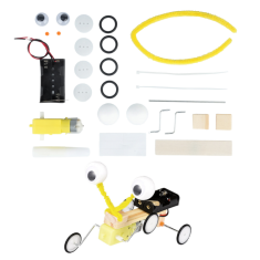 Kit Rob&ocirc; R&eacute;ptil El&eacute;trico Fa&ccedil;a Voc&ecirc; Mesmo sem Bateria