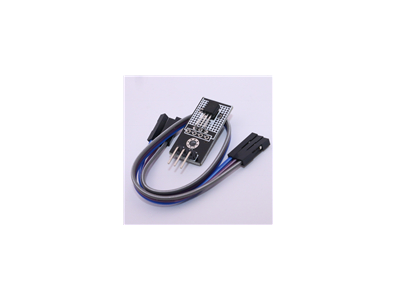 M&oacute;dulo sensor de temperatura anal&oacute;gico LM35D com cabo - Imagem 7