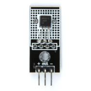 M&oacute;dulo sensor anal&oacute;gico de temperatura LM35D sem cabo