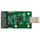 M&oacute;dulo adaptador mSATA para USB 3.0 - Thumb - 1