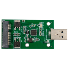 M&oacute;dulo adaptador mSATA para USB 3.0