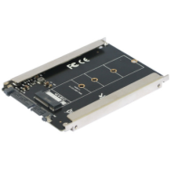 Placa conversora SATA 3.0 para SSD M.2 B-Key (NGFF)