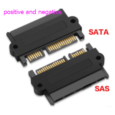 Conversor SAS para SATA 22 pinos SF-8482