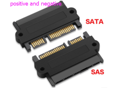 Conversor SAS para SATA 22 pinos SF-8482 - Imagem 1
