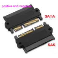 Conversor SAS para SATA 22 pinos SF-8482