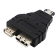 Conversor POWER eSATA para eSATA + USB - Thumb - 1