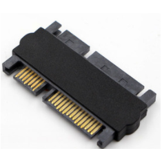 Adaptador SATA 22 pinos Revolution macho (7+15 pinos) Converter UB