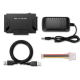 Adaptador USB 3.0 para SATA e IDE, conversor multifuncional - Thumb - 1