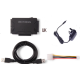 Adaptador conversor USB 3.0 para SATA e IDE multifuncional - Thumb - 1