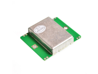 M&oacute;dulo Radar Doppler HB100 Micro-ondas Sem Fio Sensor de Movimento para Arduino - Imagem 1