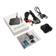 Conversor Bluetooth KN319 4.2 2 em 1 receptor e transmissor com conectores RCA e P2 3,5 mm - Thumb - 1