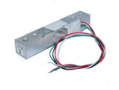 Sensor C&eacute;lula de Carga 1 kg YZC-131 para Balan&ccedil;a Eletr&ocirc;nica com Fios - Imagem 5