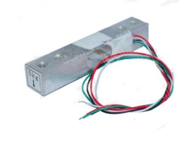 C&eacute;lula de carga (load cell) 5 kg YZC-131 com fios, sensor Arduino de pesagem - Imagem 5