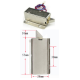 Solenoide modelo 1240 12 V CC 0,8 A 9,6 W - Thumb - 7
