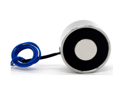 Eletro&iacute;m&atilde; de suc&ccedil;&atilde;o P30/25 DC 24V 15 kg - Imagem 1