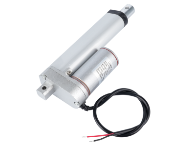 Atuador linear el&eacute;trico DC12V, curso 100 mm, velocidade 7 mm/s, for&ccedil;a 1500 N - Imagem 1