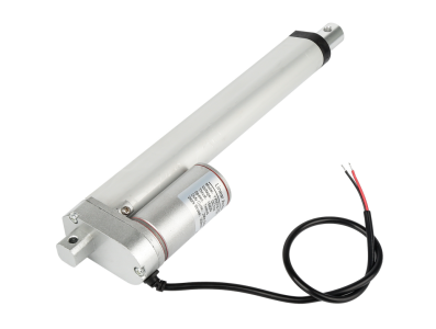 Atuador Linear El&eacute;trico Putter Curso 200 mm Velocidade 7 mm/s For&ccedil;a 1500 N DC 12 V - Imagem 1