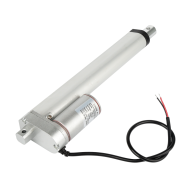 Atuador Linear El&eacute;trico Putter Curso 200 mm Velocidade 7 mm/s For&ccedil;a 1500 N DC 12 V