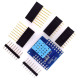 Shield DHT para WeMos D1 mini, m&oacute;dulo sensor digital DHT11 de temperatura e umidade (barramento &uacute;nico) - Thumb - 1