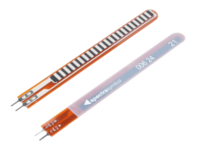 Sensor de dobra de 2,2 polegadas para Arduino, circuito impresso flex&iacute;vel ultra fino - Imagem 1
