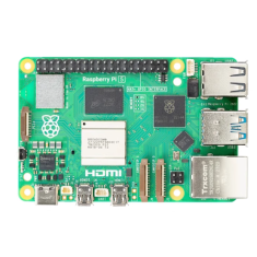 Placa de Desenvolvimento Raspberry Pi 5 1 GB de RAM