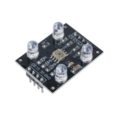 M&oacute;dulo sensor de cor TCS3200/TCS230 para Arduino