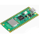 Raspberry Pi Pico 2W Placa de desenvolvimento microcontroladora de duplo n&uacute;cleo com chip RP2350 e arquitetura dupla - Thumb - 1