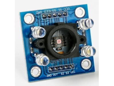 Sensor de cor GY-31 TCS230 TCS3200 para Arduino - Imagem 1
