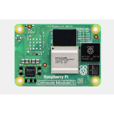 Raspberry Pi Compute Module 5 CM5004032 sem Wi-Fi, 4GB RAM, 32GB eMMC
