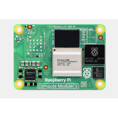 Raspberry Pi Compute Module 5 CM5008000 8GB RAM sem Wi‑Fi e sem eMMC