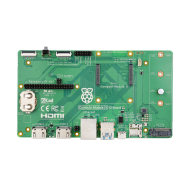 Placa IO oficial Raspberry Pi Compute Module 5