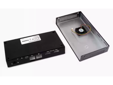 Case oficial para IO Board do Raspberry Pi Compute Module 5 - Imagem 1