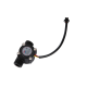 Sensor de fluxo de &aacute;gua ZJ-S201 G1/2 1-30 L/min Preto 5-24V para Arduino - Thumb - 1