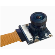 M&oacute;dulo de c&acirc;mera IMX219 8 megapixels 160&deg; FOV compat&iacute;vel com Raspberry Pi 5