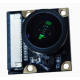 M&oacute;dulo de c&acirc;mera IMX219 8 megapixels com campo de vis&atilde;o de 222&deg; para Raspberry Pi 5 - Thumb - 1