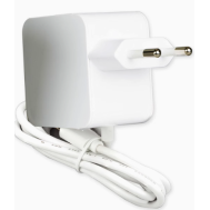 Fonte de alimenta&ccedil;&atilde;o oficial Raspberry Pi USB-C 45W branco (UE)