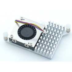 Cooler ativo oficial para Raspberry Pi 5