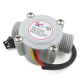 Sensor de Fluxo ZJ-S201B G1/2 1&ndash;30 L/min 5&ndash;15 V (&aacute;guas cinzas) - Thumb - 1