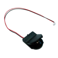 Bateria recarreg&aacute;vel de l&iacute;tio com RTC para Raspberry Pi 5